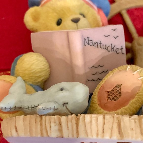 Cherished Teddies - Glenn - By Land or By Sea, Let’s Go - Just You and Me - Picture 7 of 8